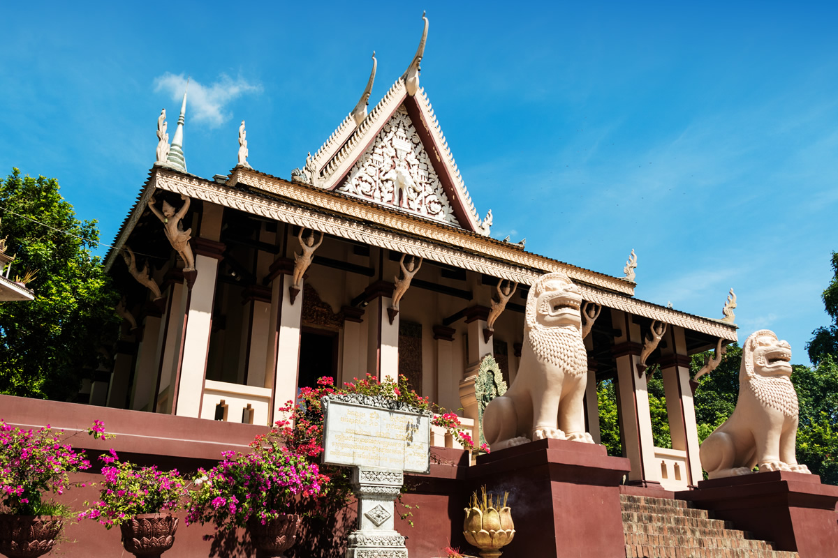 Wat Phnom