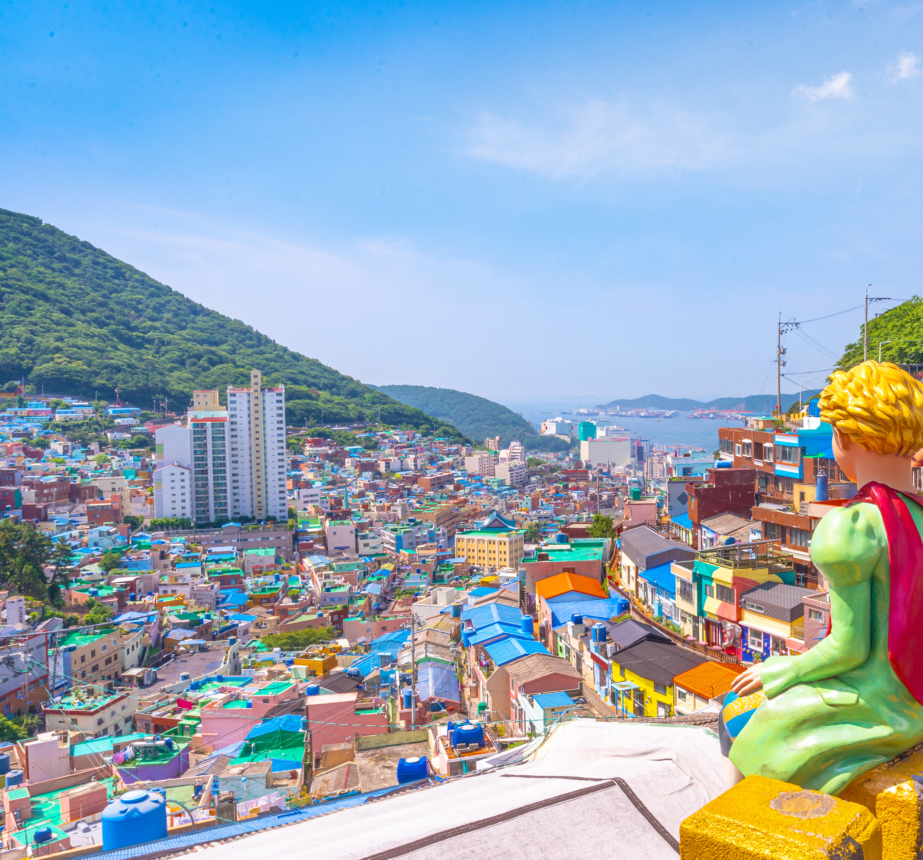 Gamcheon Culture Village