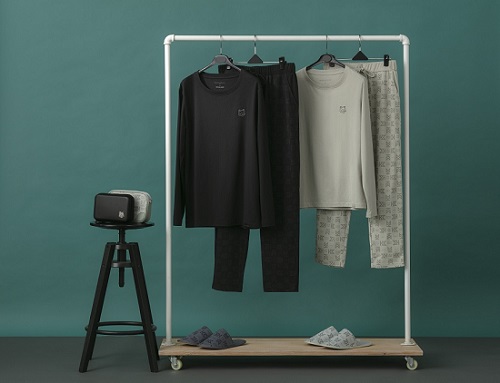 Fashion Meets Flight: A Collaboration with Maison Kitsuné