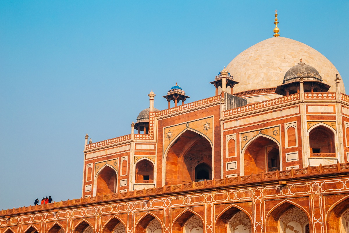 Humayun's tomb