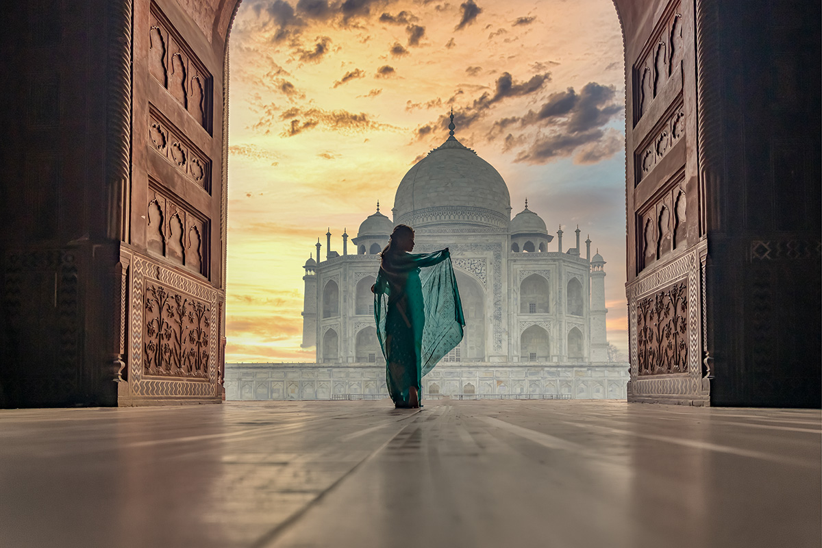 Taj Mahal