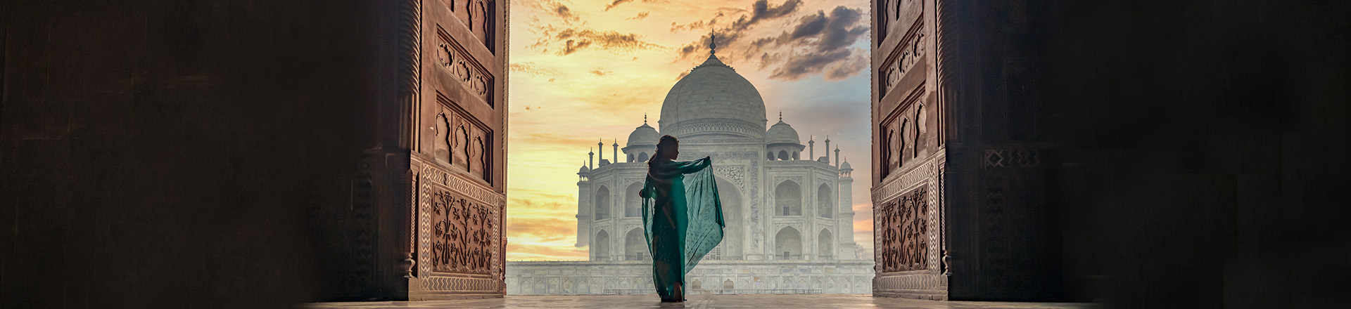 Taj Mahal