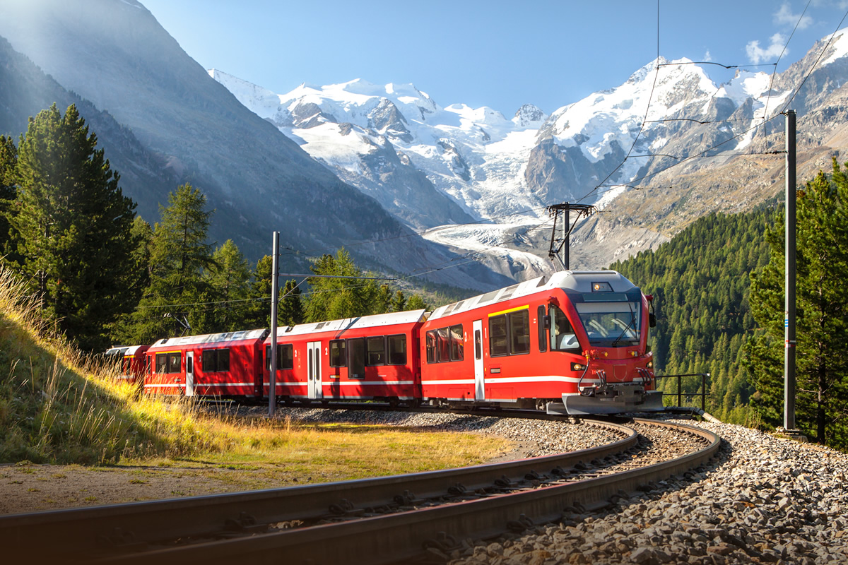 Europe Rail & Fly Packages