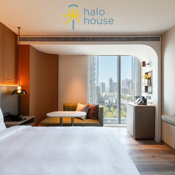 Evergreen Hotel - Halo House Exclusive Stay Offer, Stay Now to Double the Rewards!