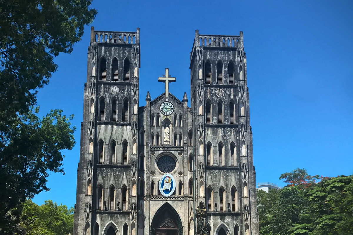 St. Joseph’s Cathedral