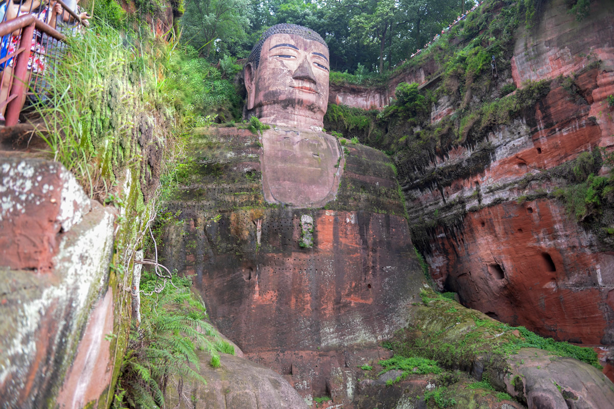 Leshan Giant Buddha