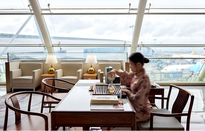Star Alliance Lounge