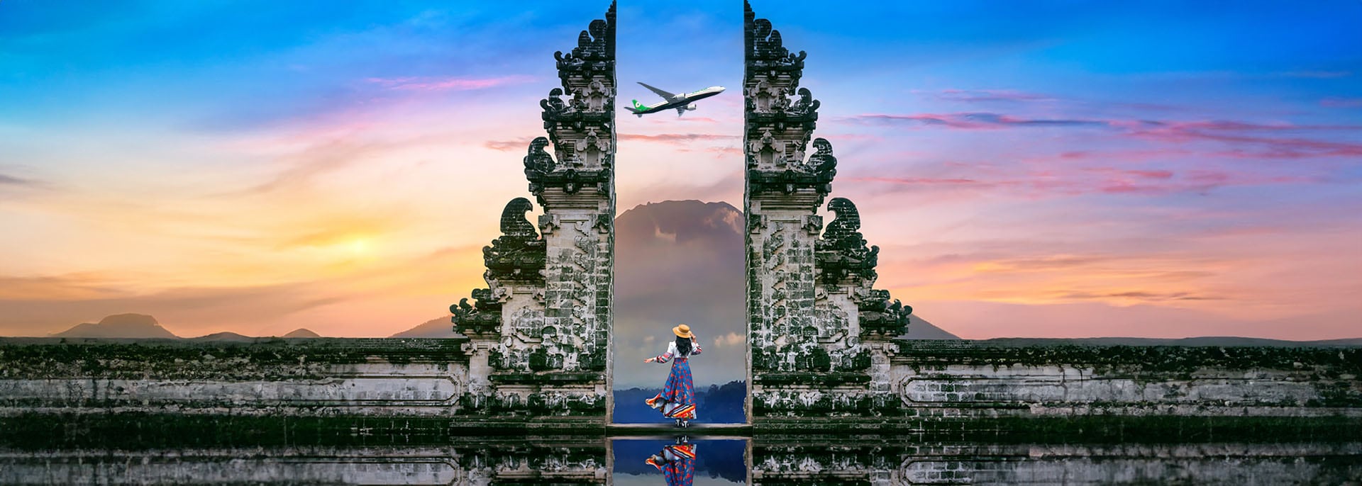 Bali, l’île des Dieux vous attend 