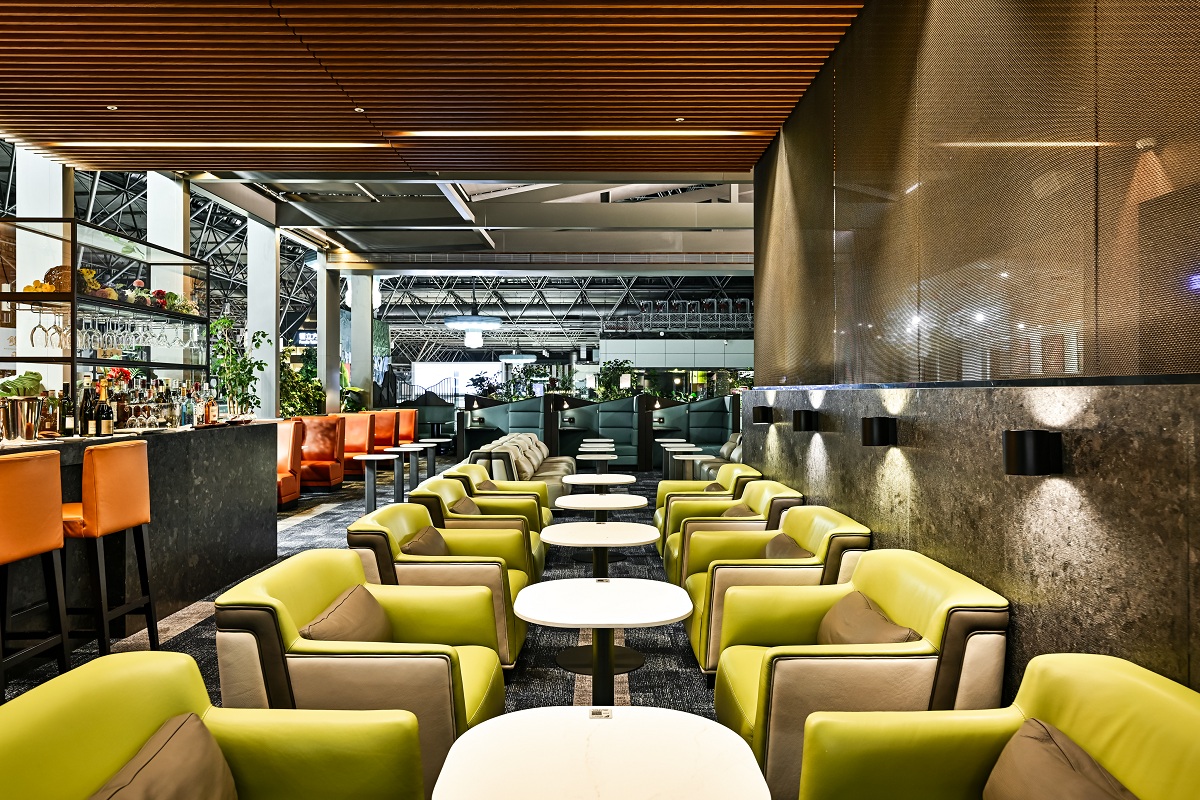 The Garden Lounge Seats