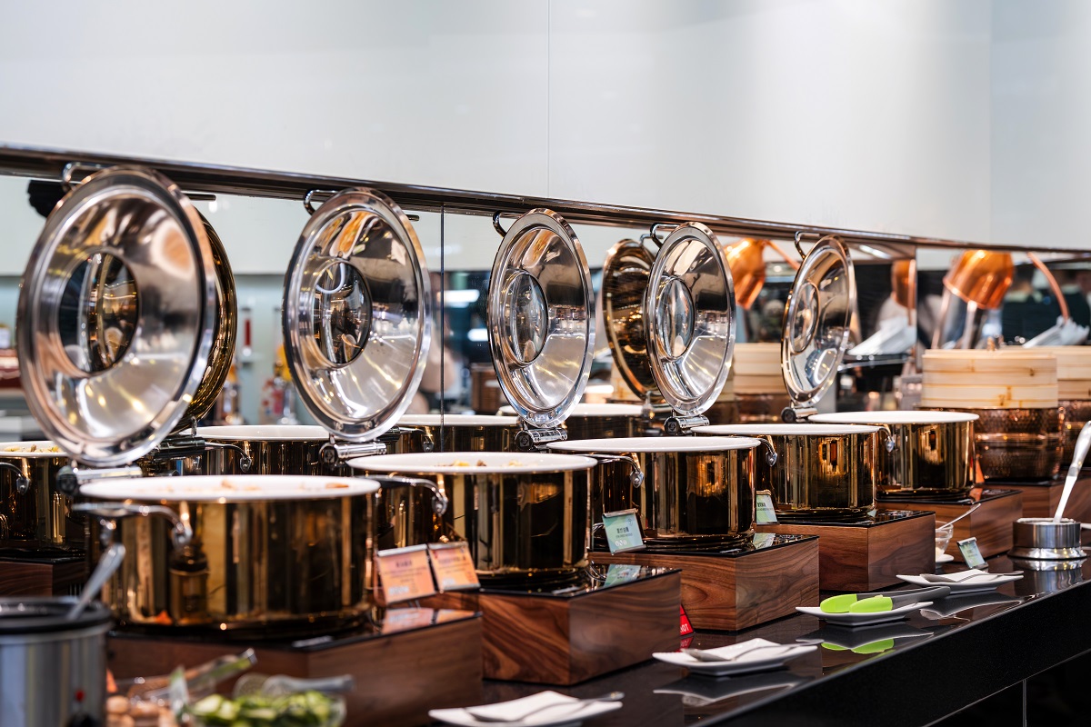 Un délicieux festin