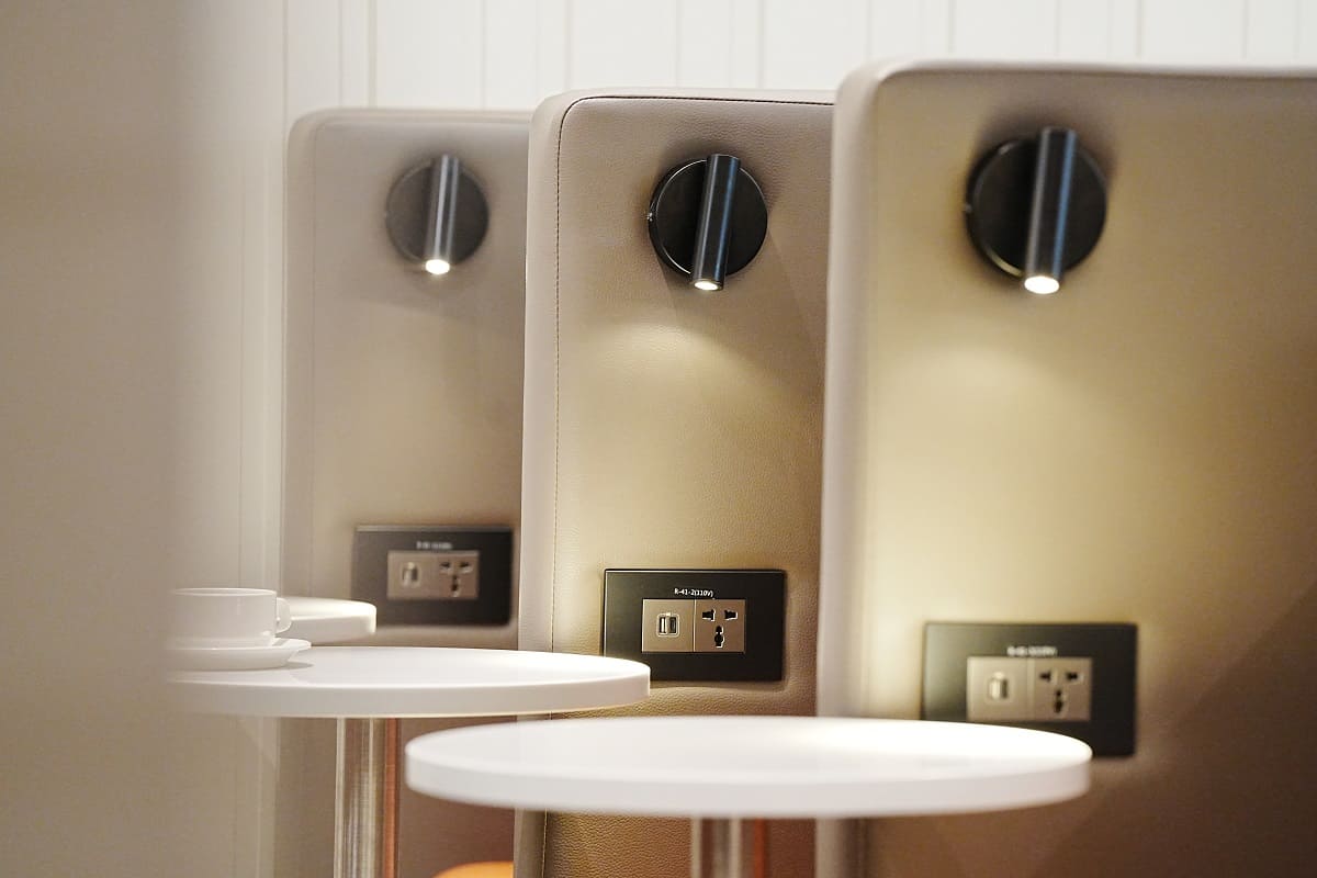 Espace invités
