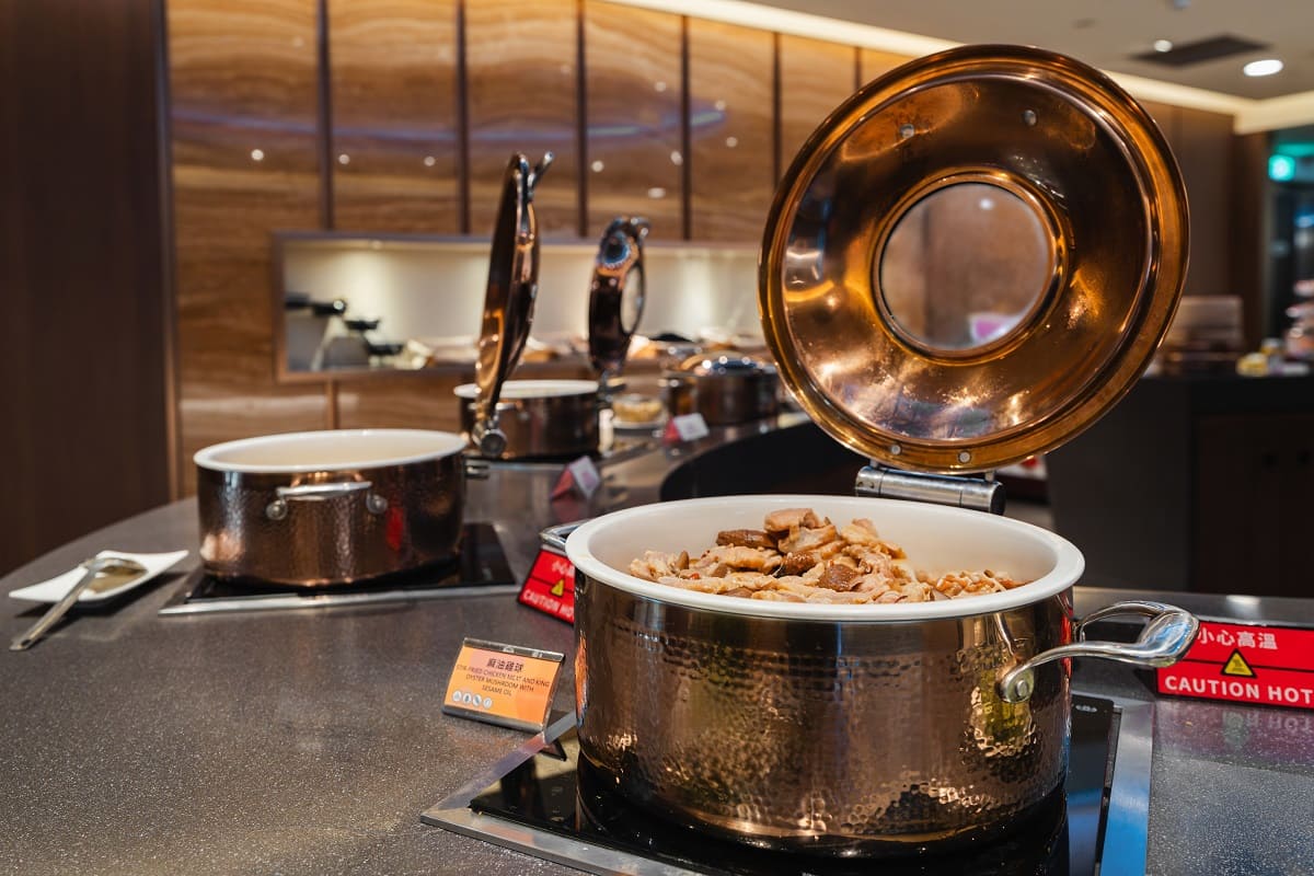 Un délicieux festin