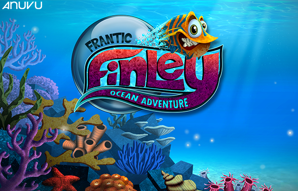 Frantic Finley: Ocean Adventure