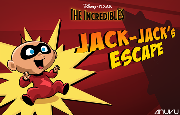 The Incredibles: Jack-Jack's Escape