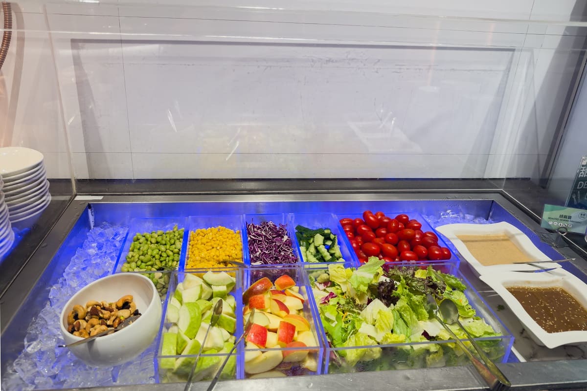 Dining Bar in The Star Lounge 