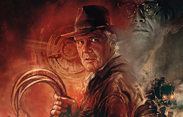 Indiana Jones und das Rad des Schicksals