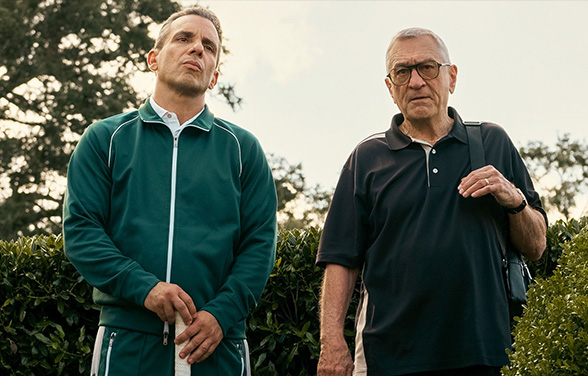 Mon père et moi