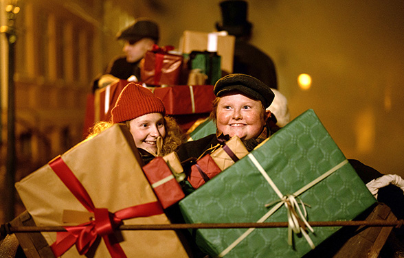 All I Want For Christmas: The Magic Time Machine