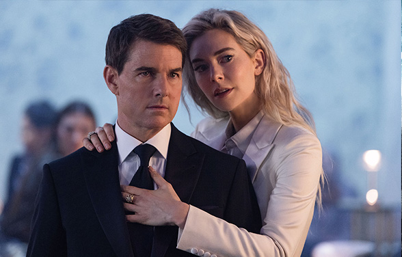 Mission : Impossible - Dead Reckoning, partie 1
