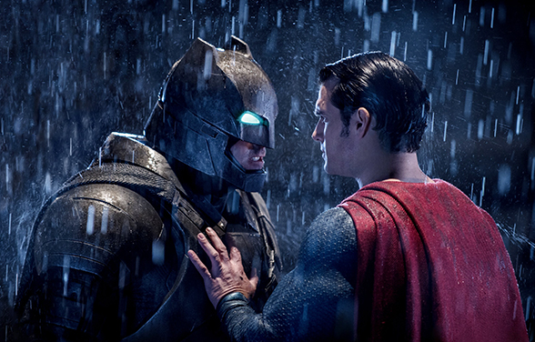 Batman v Superman: Dawn Of Justice