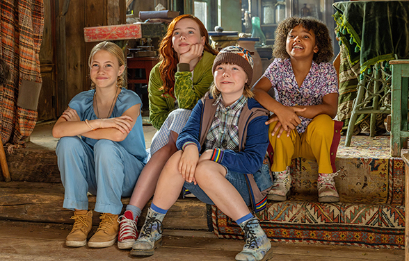 Ein Mädchen namens Willow