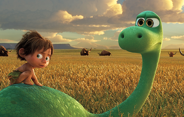 The Good Dinosaur