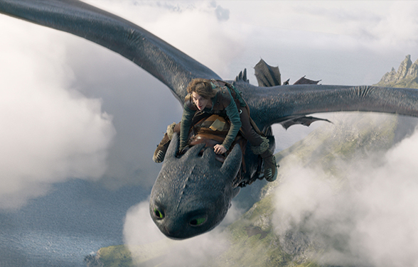 How to Train Your Dragon