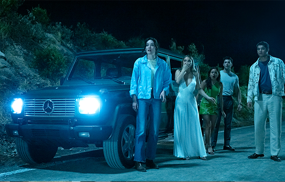 I Know What You Did Last Summer