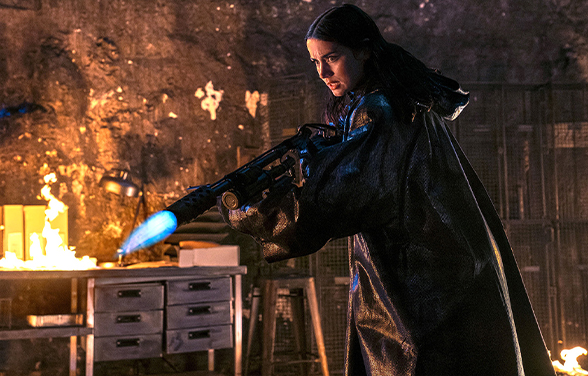 From the World of John Wick: Ballerina