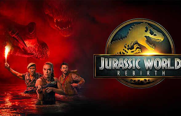 Jurassic World: Rebirth