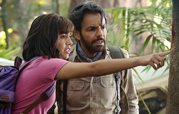 Dora and the Lost City of Gold