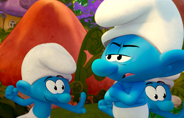 Smurfs