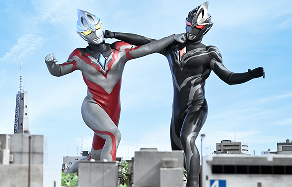 Ultraman Arc the Movie: The Clash of Light and Evil