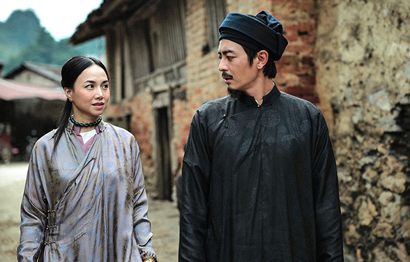 Detective Kien: The Headless Horror