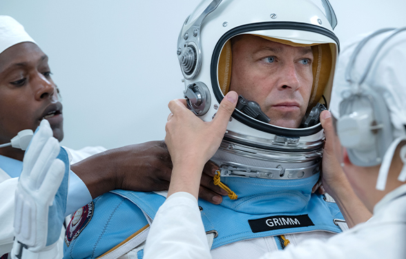 The Fantastic Four: First Steps