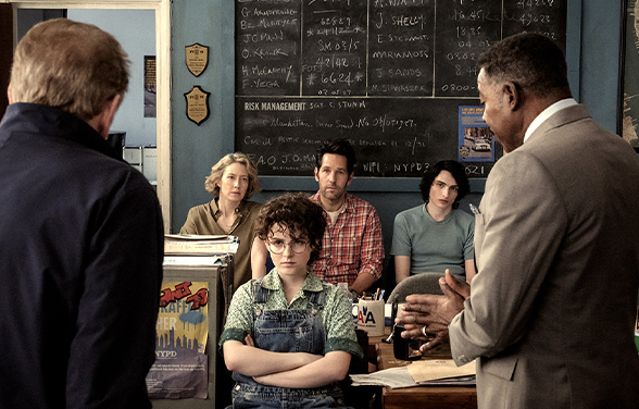 Ghostbusters: Frozen Empire