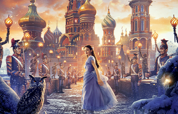 The Nutcracker and the Four Realms