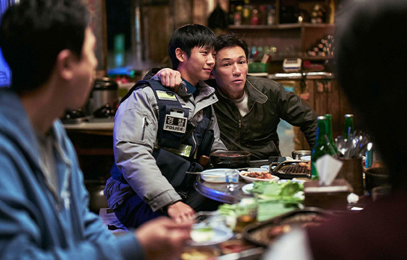 辣手警探2