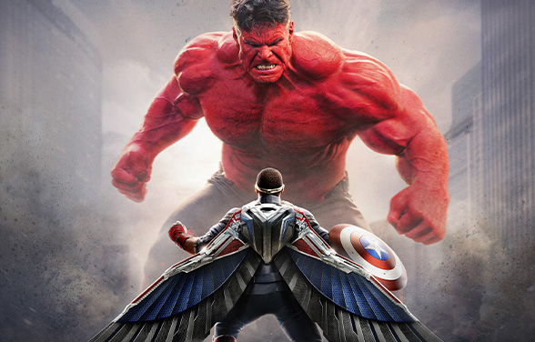 Captain America: Brave New World