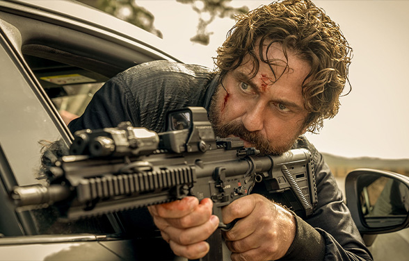 Den of Thieves 2: Pantera