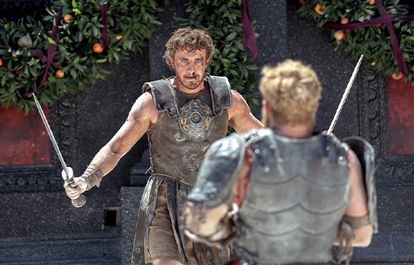 Gladiator II