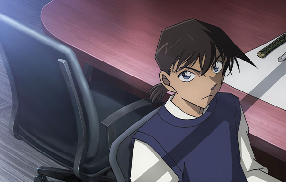 Detective Conan the Movie: The Million-dollar Pentagram