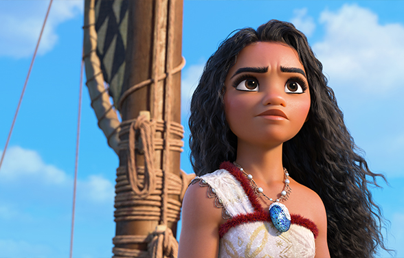 Moana 2