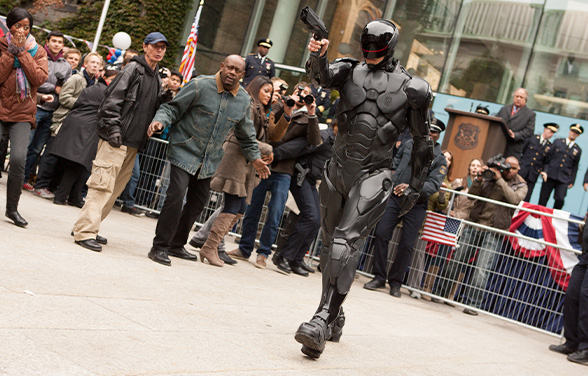 RoboCop