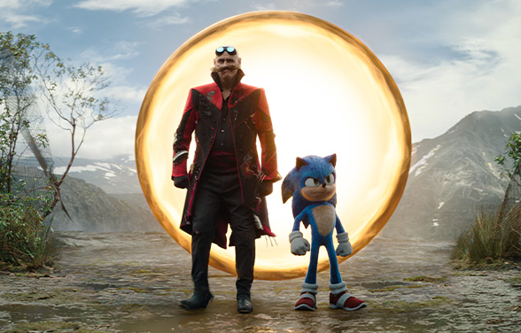 Sonic the Hedgehog 3