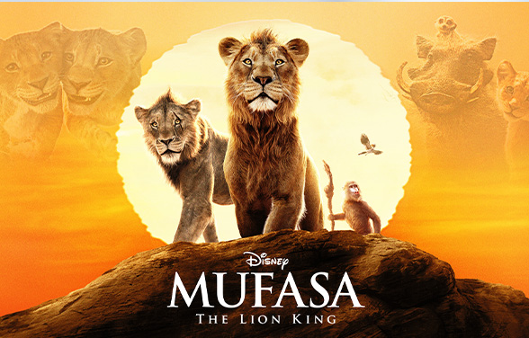 Mufasa : Le Roi lion