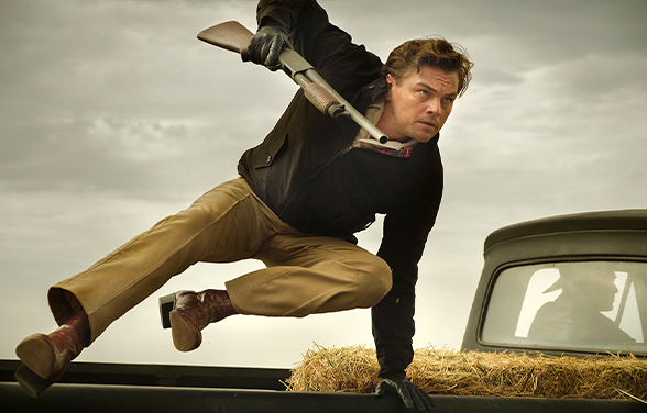 Once Upon a Time... in Hollywood