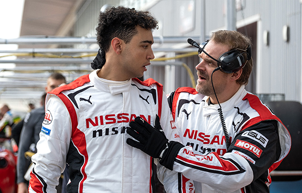 Gran Turismo: Based on A True Story