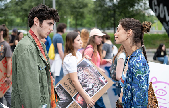 L'amore in teoria (Love In Theory)