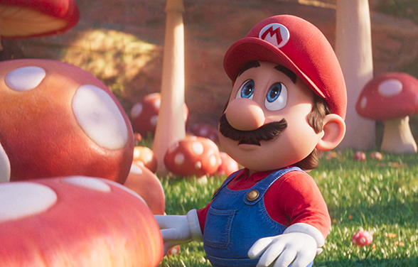 The Super Mario Bros. Movie